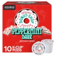 The Original Donut Shop Peppermint Bark, 10 count