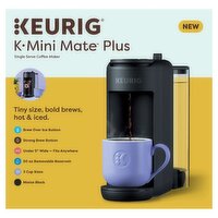 Keurig K-Mini Mate Plus Single Serve Coffee Maker