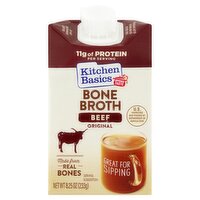 Kitchen Basics Original Beef Bone Broth, 8.25 oz