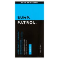 Bump Patrol Original Aftershave Treatment, 2 fl oz