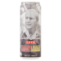 AriZona Arnold Palmer Lite Half & Half Iced Tea Lemonade, 23 fl oz, 23 Fluid ounce