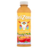 AriZona Mucho Mango Fruit Juice Cocktail, 20 fl oz