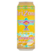 Arizona Lemonade Fruit Juice Cocktail, 22 fl oz