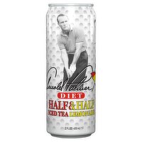 AriZona Arnold Palmer Diet Half & Half Iced Tea Lemonade, 22 fl oz