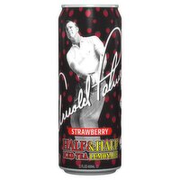 AriZona Arnold Palmer Strawberry Half & Half Iced Tea Lemonade, 22 fl oz