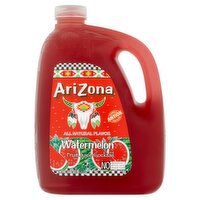 AriZona Watermelon Fruit Juice Cocktail, 128 fl oz