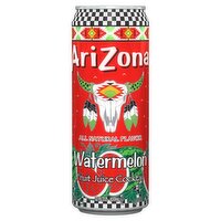 AriZona Watermelon Fruit Juice Cocktail, 22 fl oz