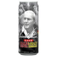 AriZona Arnold Palmer Lite Half & Half Iced Tea Lemonade, 22 fl oz