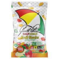 AriZona Half & Half Mixed Flavors Fruit Snacks, 2.25 oz