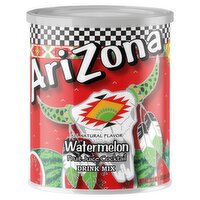 Arizona Watermelon Fruit Juice Cocktail Drink Mix, 22.2 oz