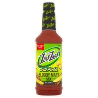 Zing Zang Dill Pickle Bloody Mary Mix, 32 fl oz