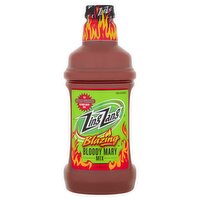 Zing Zang Blazing Bloody Mary Mix, 59.2 fl oz