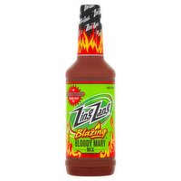 Zing Zang Blazing Bloody Mary Mix, 32 fl oz