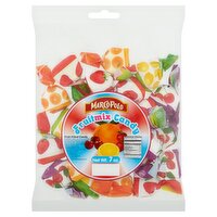 Marco Polo Fruit Mix Fruit Filled Candy, 7 oz