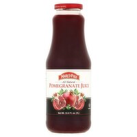 Marco Polo All Natural Pomegranate Juice, 33.8 fl oz