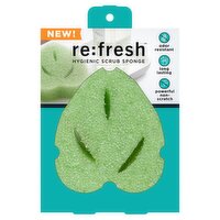 Re:Fresh Hygienic Scrub Sponge