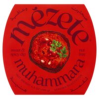 Mezete Muhammara, 6.3 oz