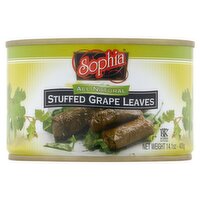 Sophia Stuffed Grape Leaves, 14.1 oz