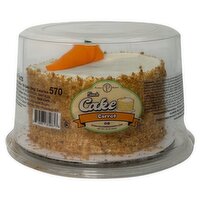 Palermo Bakery 5 Inch Carrot Cake, 18 oz