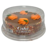 Palermo 7 Inch Cake Vanilla with Chocolate Buttercream Cake, 26 oz