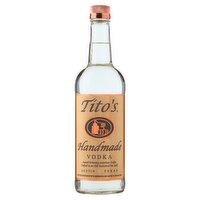 Tito's Handmade Vodka, 25 fl oz