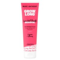 Marc Anthony Grow Long Super Fast Strength Shampoo, 8.4 fl oz