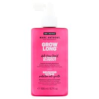 Marc Anthony Grow Long Anti- Frizz Shield Ultimate Blowout Spray, 6.7 fl oz