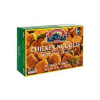 Al Safa Halal Chicken Nuggets Family Pack, 27 count, 21.1 oz