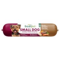 Freshpet Multi-Protein Recipe with Sweet Potatoes Small Dog Food, 1 lb
