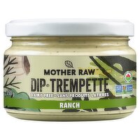 Mother Raw Organic Ranch Dip, 8.8 oz