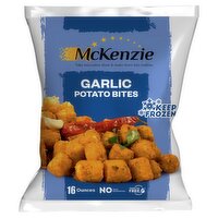 McKenzie Garlic Potato Bites, 16 oz, 16 Ounce