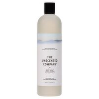 The Unscented Company Body Soap, 16.9 fl oz