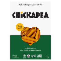 Chickapea Organic Spirals Pasta, 8 oz