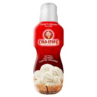 Cold Stone Creamery Sweet Cream Flavor Gourmet Coffee Creamer, 32 fl oz