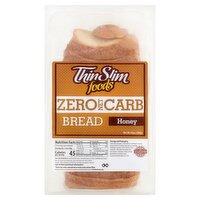 ThinSlim Foods ThinSlim Foods Zero Net Carb Honey Bread, 14 oz, 14 Ounce 