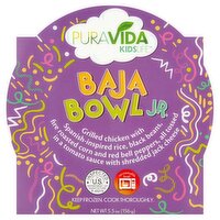 Pura Vida KidsLife Baja Bowl Jr., 5.5 oz