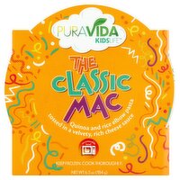 Pura Vida KidsLife The Classic Mac, 6.5 oz