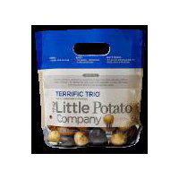 The Little Potato Company Terrific Trio Fresh Creamer Potatoes, 1.5 lb