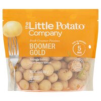 The Little Potato Company Boomer Gold Potatoes, 1.5 lb