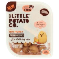 The Little Potato Co. A Little Hot Honey Fresh Potatoes, 1lb