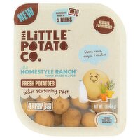 The Little Potato Co. A Little Homestyle Ranch Fresh Potatoes, 1 lb