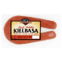 Black Bear Beef Polska Kielbasa, 14 oz, 14 Ounce