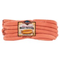 Black Bear Natural Casing Beef Franks, 40 oz