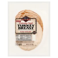 Black Bear Catering Style Turkey Breast, 7 oz