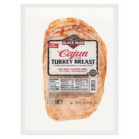 Black Bear Cajun Style Turkey Breast, 7 oz