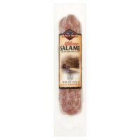 Black Bear Milano Salame, 8 oz, 8 Ounce