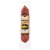 Black Bear Sweet Sopressata Italian Style Salami, 8 oz, 8 Ounce