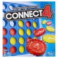 Hasbro Gaming Connect 4 Classic Game, Ages 6+