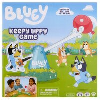 Bluey Keepy Uppy Game Toys, Ages 4+