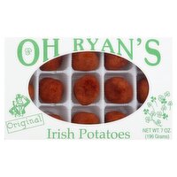 Oh Ryan's Original Irish Potatoes, 7 oz, 7 Ounce